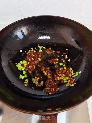 鸭血炖豆腐的做法步骤:10