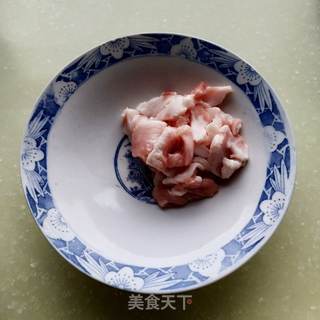白菜豆腐炖粉条的做法步骤:3