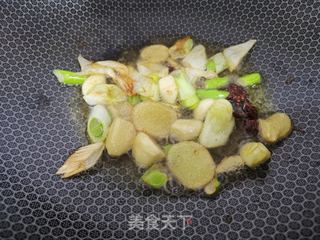 红烧平鱼的做法步骤:8