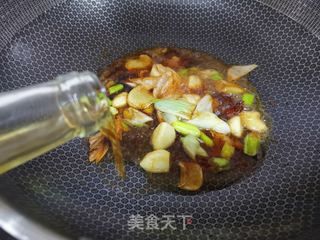 红烧平鱼的做法步骤:9