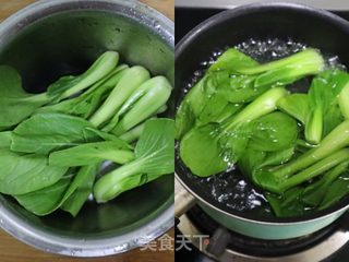 砂锅牛肉番茄米线❤️(一款简单营养的做法)的做法步骤:4