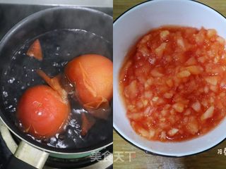 砂锅牛肉番茄米线❤️(一款简单营养的做法)的做法步骤:5