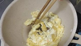 家常菜西红柿炒鸡蛋的做法步骤:4