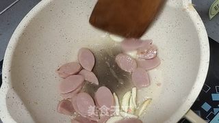 家常菜西红柿炒鸡蛋的做法步骤:6