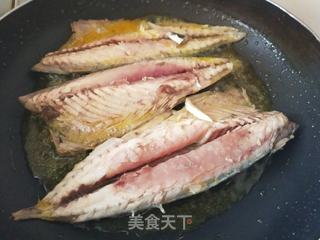 红烧鲅鱼的做法步骤:3