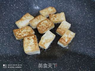 猪肉白菜炖粉条的做法步骤:3