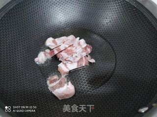 猪肉白菜炖粉条的做法步骤:7
