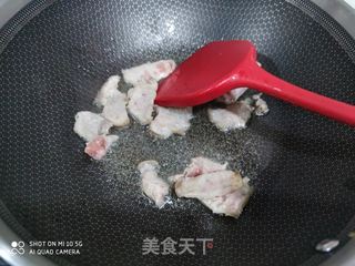 猪肉白菜炖粉条的做法步骤:8