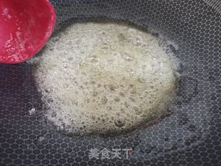 琥珀核桃仁的做法步骤:5
