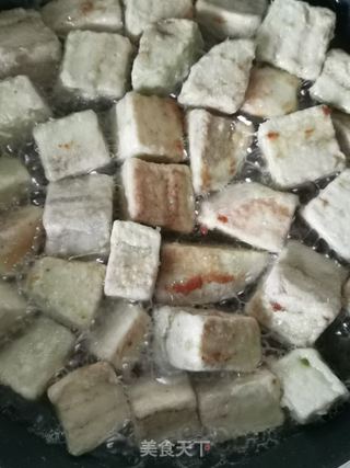 糖醋茄子的做法步骤:6