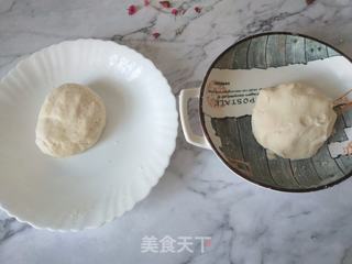 绿豆酥的做法步骤:2