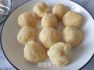 绿豆酥的做法步骤:3