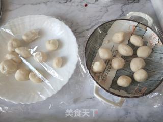 绿豆酥的做法步骤：4