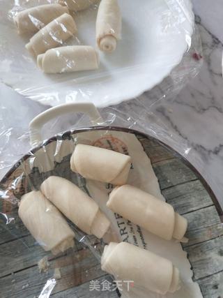 绿豆酥的做法步骤：8