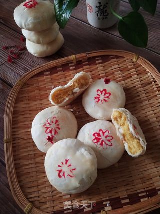 绿豆酥的做法步骤：13