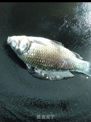 鲫鱼汤抄手的做法步骤:8