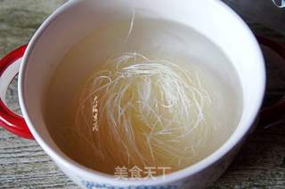 牛肉香辣米粉的做法步骤:3