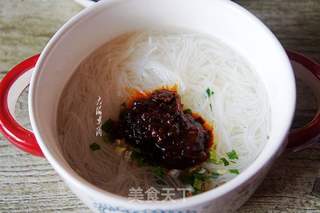 牛肉香辣米粉的做法步骤:5