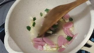 素炒红薯粉丝的做法步骤:4