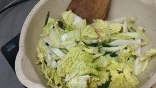 素炒红薯粉丝的做法步骤:5