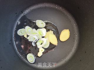 虾仁白菜炖粉条的做法步骤:4
