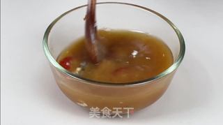 鸡蛋包豆腐丨香味浓郁做法简单!!的做法步骤:4
