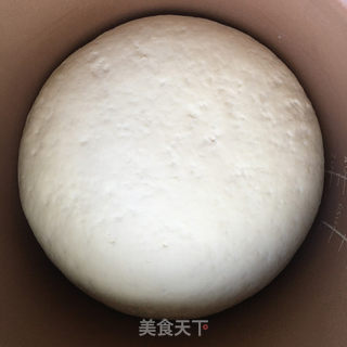 发面油酥饼的做法步骤：1