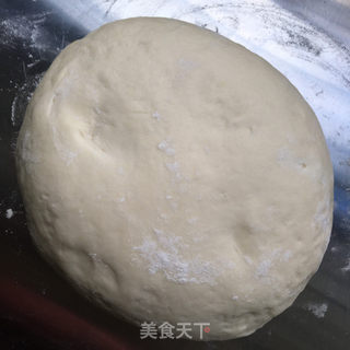 发面油酥饼的做法步骤：3