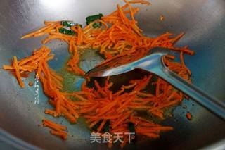 豆腐炒鸡蛋的做法步骤:6
