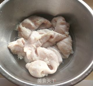 香卤肥肠的做法步骤:6