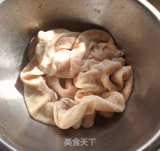 香卤肥肠的做法步骤:7