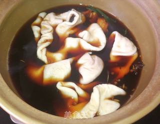 香卤肥肠的做法步骤:9