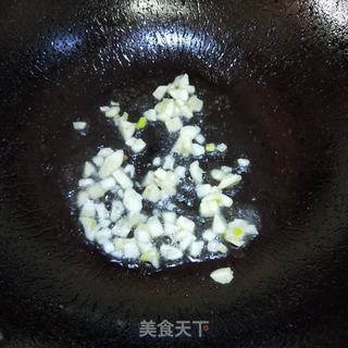 香菇青菜烧豆腐的做法步骤：5