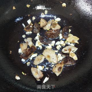 香菇青菜烧豆腐的做法步骤:7