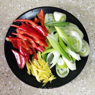 爆炒猪肝的做法步骤:2