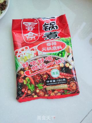 香辣虾的做法步骤:3