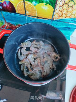 香辣虾的做法步骤:6