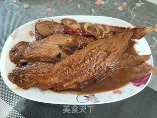 红烧鱼?的做法步骤:14