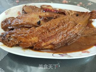 红烧鱼?的做法步骤:15