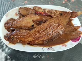 红烧鱼?的做法步骤:16