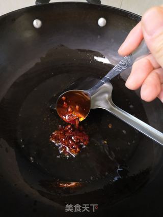 家常毛血旺的做法步骤:6