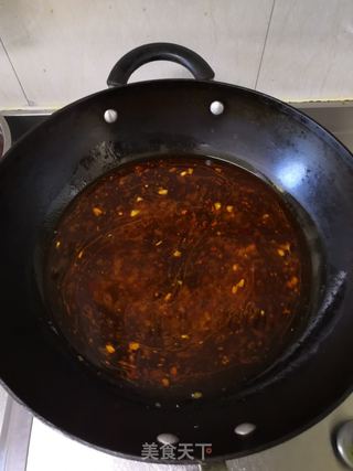 家常毛血旺的做法步骤:11