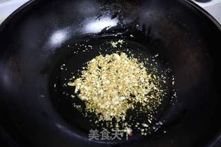 蒸蒜茸粉丝扇贝的做法步骤：7