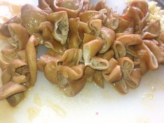 香卤肥肠的做法步骤:11