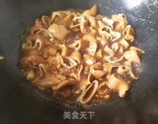 香卤肥肠的做法步骤:12