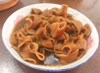 香卤肥肠的做法步骤:13