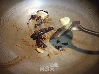 豉汁青口的做法步骤:4