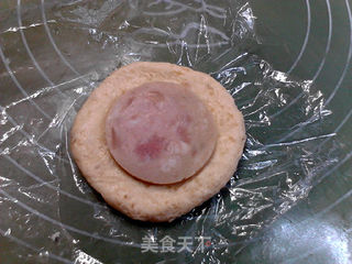 德式火腿夹心土豆华夫饼的做法步骤:10