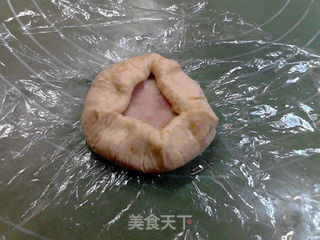 德式火腿夹心土豆华夫饼的做法步骤:11