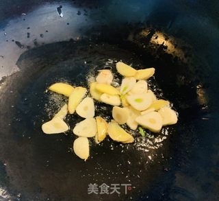 火麻仁香辣三丁的做法步骤：3